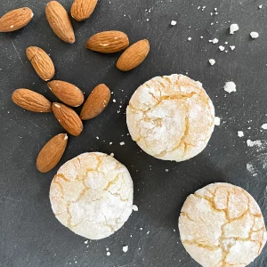 amoretti amande artisanal