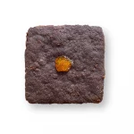 excellente création des biscuits de delphine. Recette originale d'un biscuit craquant à base de chocolat et d'orange confite