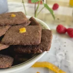 délicieux et fabuleux biscuit au chocolat qui est une recette original des biscuits de delphine