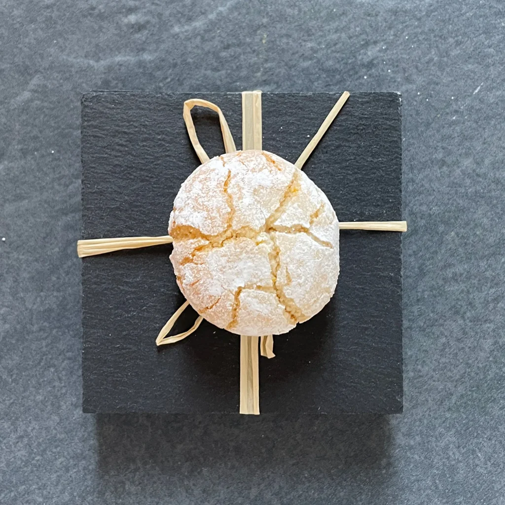 amOretti citron gingembre